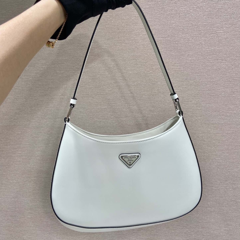 Pra*a top handle bags